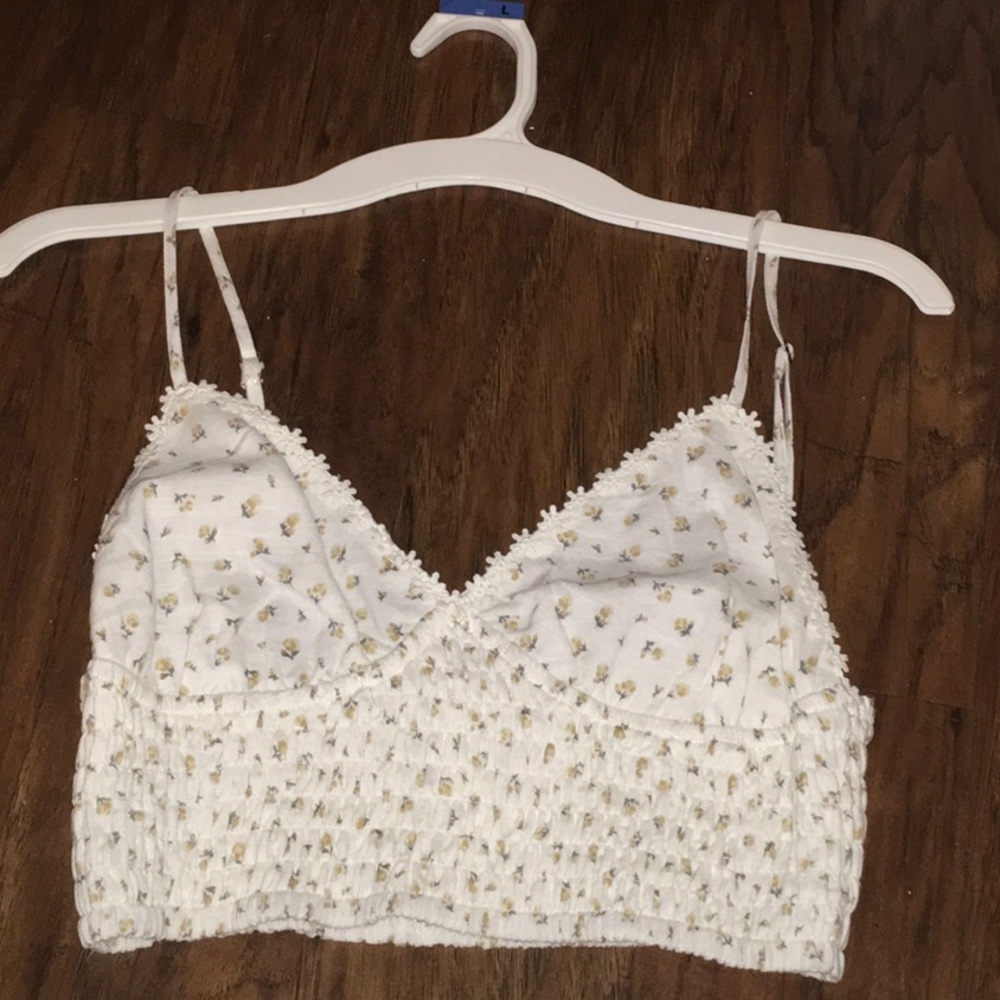 Pacsun Crop Top